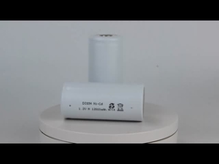 1.2V 12000mah Tipo M Bateria recarregável NiCd para iluminação de emergência de alta temperatura