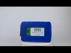 18650 LiFePo4 Bateria 12.8V 12Ah Para armazenamento de energia solar Luz de rua recarregável