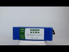 25.6v 12Ah Bateria de Fosfato de Íons de Lítio de Baixa Temperatura LiFePo4 Bateria Pack para Solar Street
