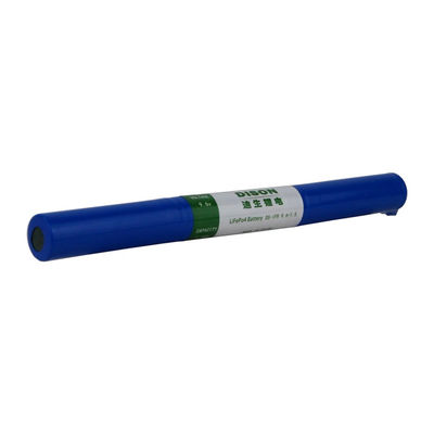 IFR26650 Bateria de ferro-lítio-fosfato de baixa temperatura 6.4v 3800mah Para iluminação de emergência