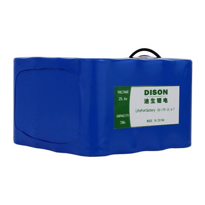 IFR32700 25,6v 6Ah Bateria de ferro-lítio-fosfato Low Temperature LiFePo4