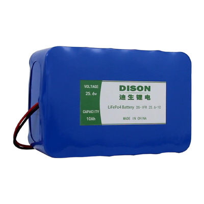 IFR32700 25,6v 10Ah Bateria LiFePo4 Li-ion Phosphate com 5 anos de garantia