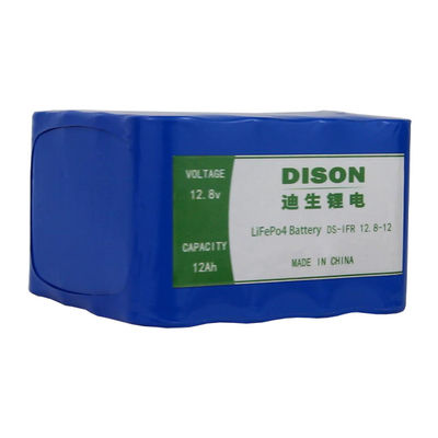 12.8v 12Ah Custom Lifepo4 Bateria Low Temperature Iões de lítio fosfato