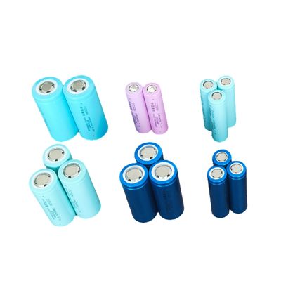 LiFePo4 32700 3.2V 6000mAh LFP Célula de bateria de íons de lítio cilíndrica