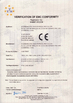 China ShanDong ZhongXin Dison Power Supply Co., Ltd. Certificações