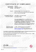 China ShanDong ZhongXin Dison Power Supply Co., Ltd. Certificações