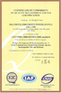 China ShanDong ZhongXin Dison Power Supply Co., Ltd. Certificações