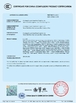 China ShanDong ZhongXin Dison Power Supply Co., Ltd. Certificações